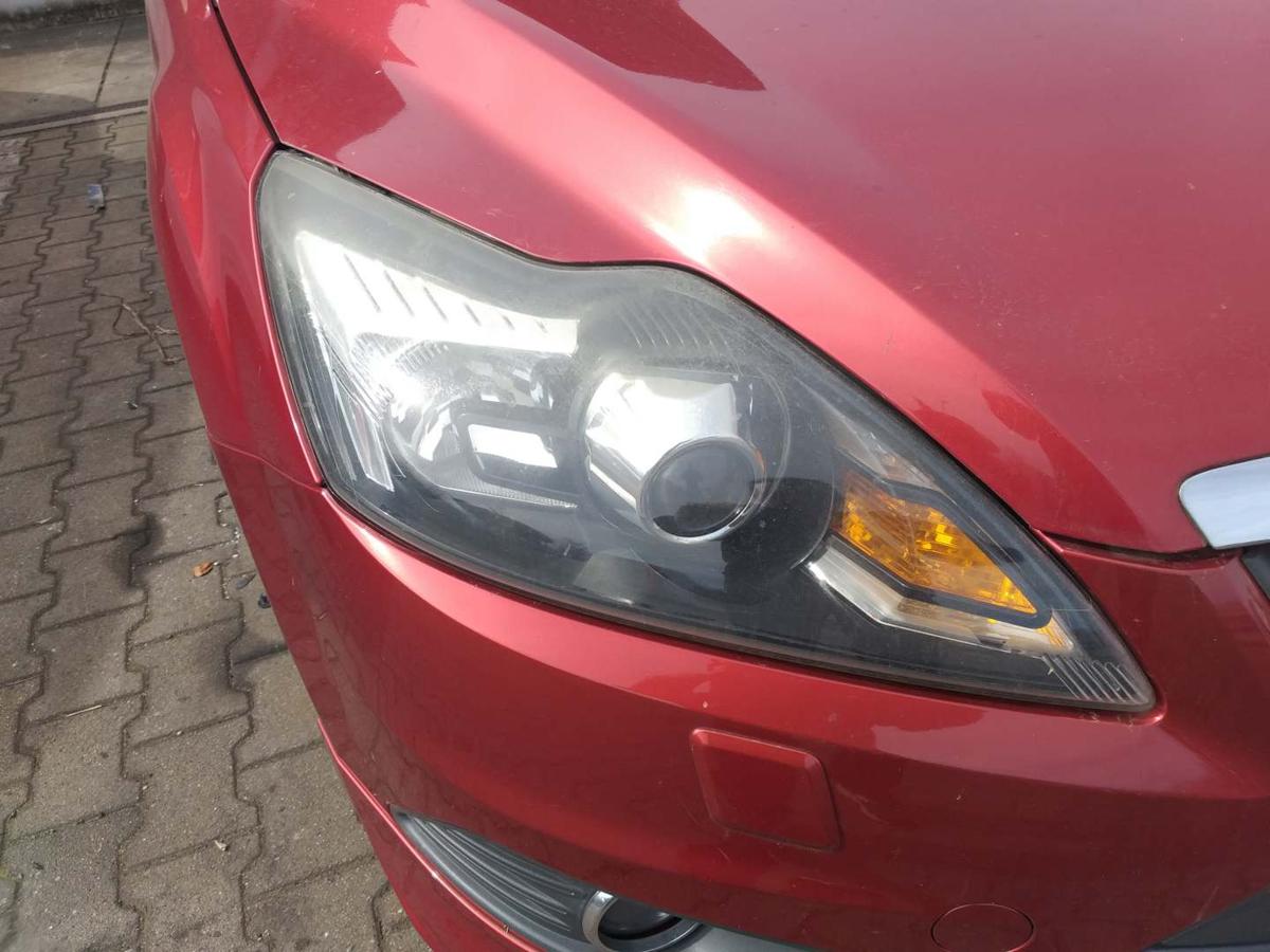 Ford Focus 2 original Xenonscheinwerfer rechts Facelift Bj.2008
